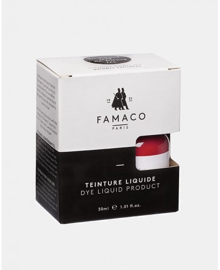 Teinture Famaco
