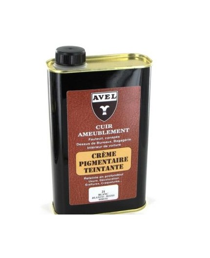 Crème pigmentaire - Avel