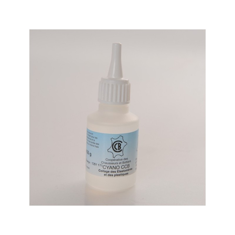Activateur cyano Contenance 20 gr