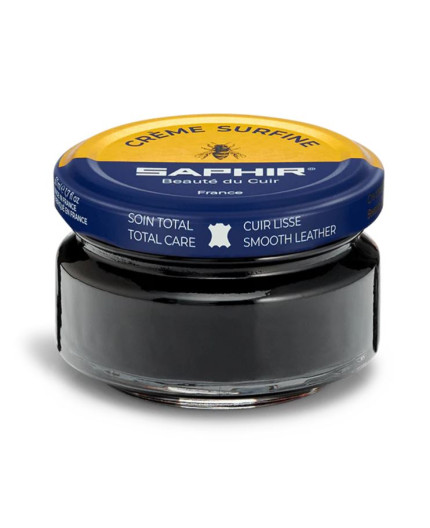 Saphir crême surfine
