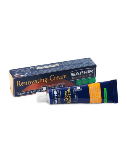 Crème rénovatrice Saphir