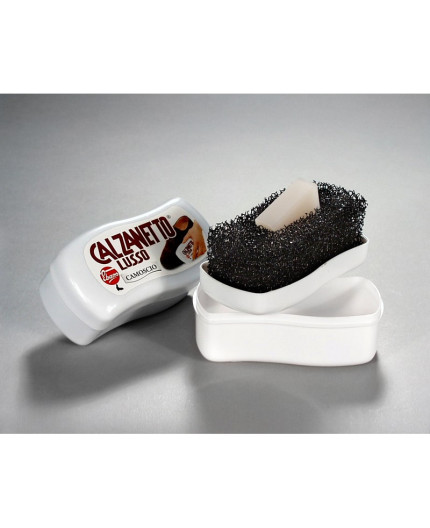 Eponge magique pour daim nubuck