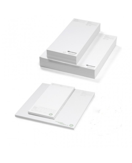 Papier empreinte
